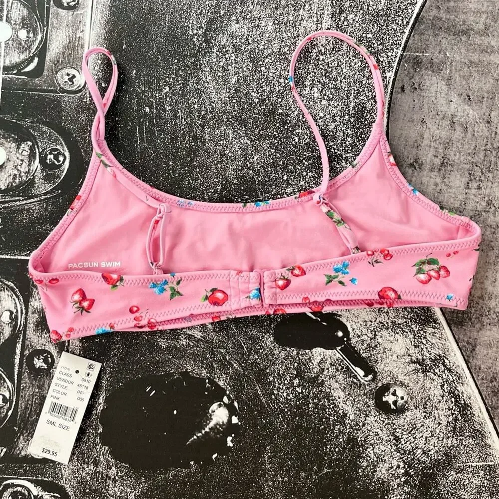NWT PacSun Bikini Top